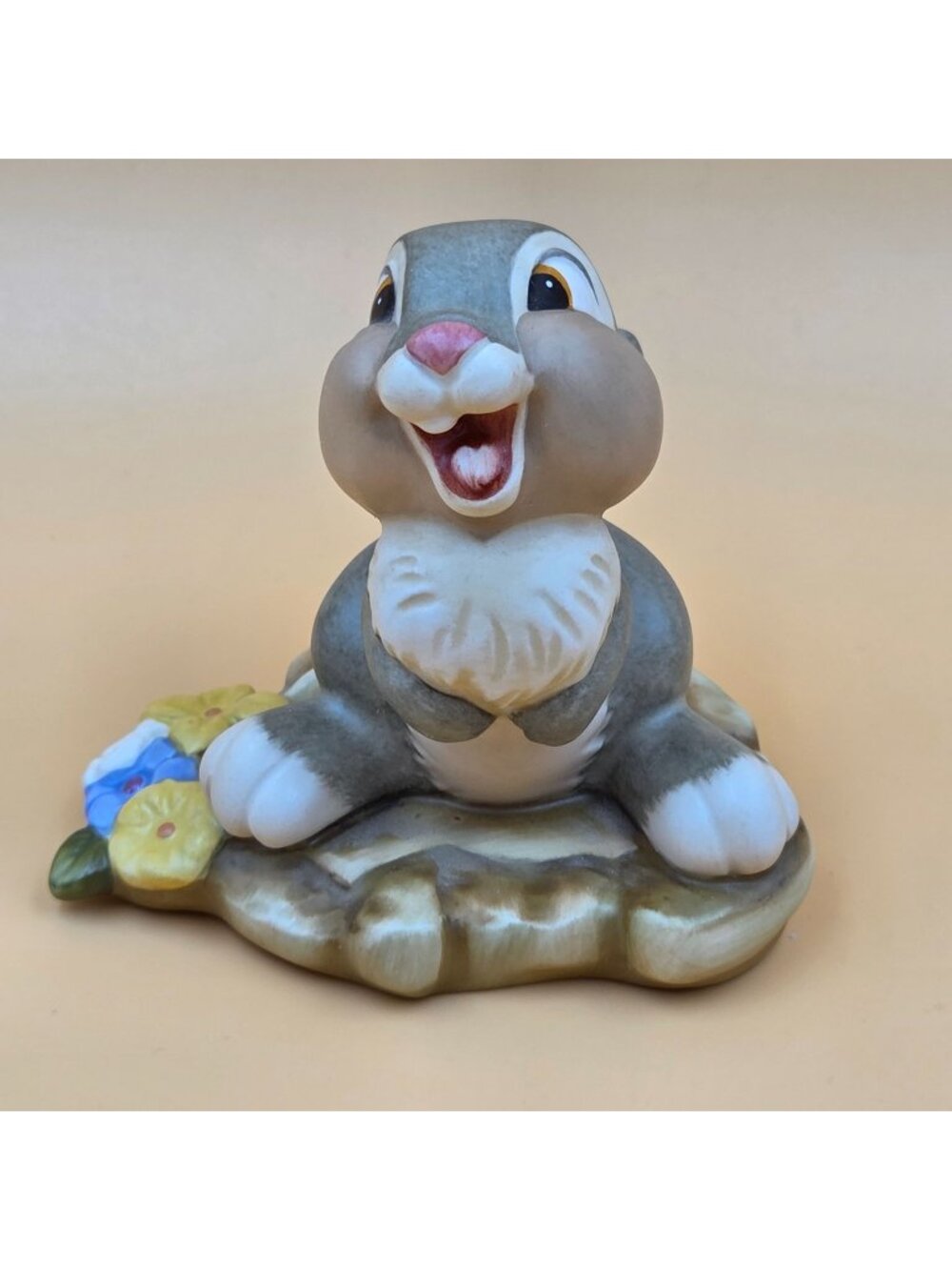 WDCC Bambi Thumper Hee! Hee! Hee! Walt Disney Classics Collection Figurine COA